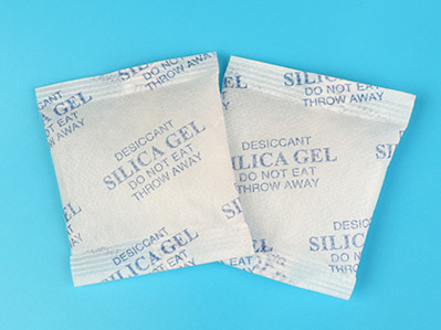 10g silica gel with non-woven fabric package