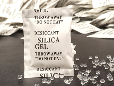 2g silica gel  desiccant sachet supporting custom